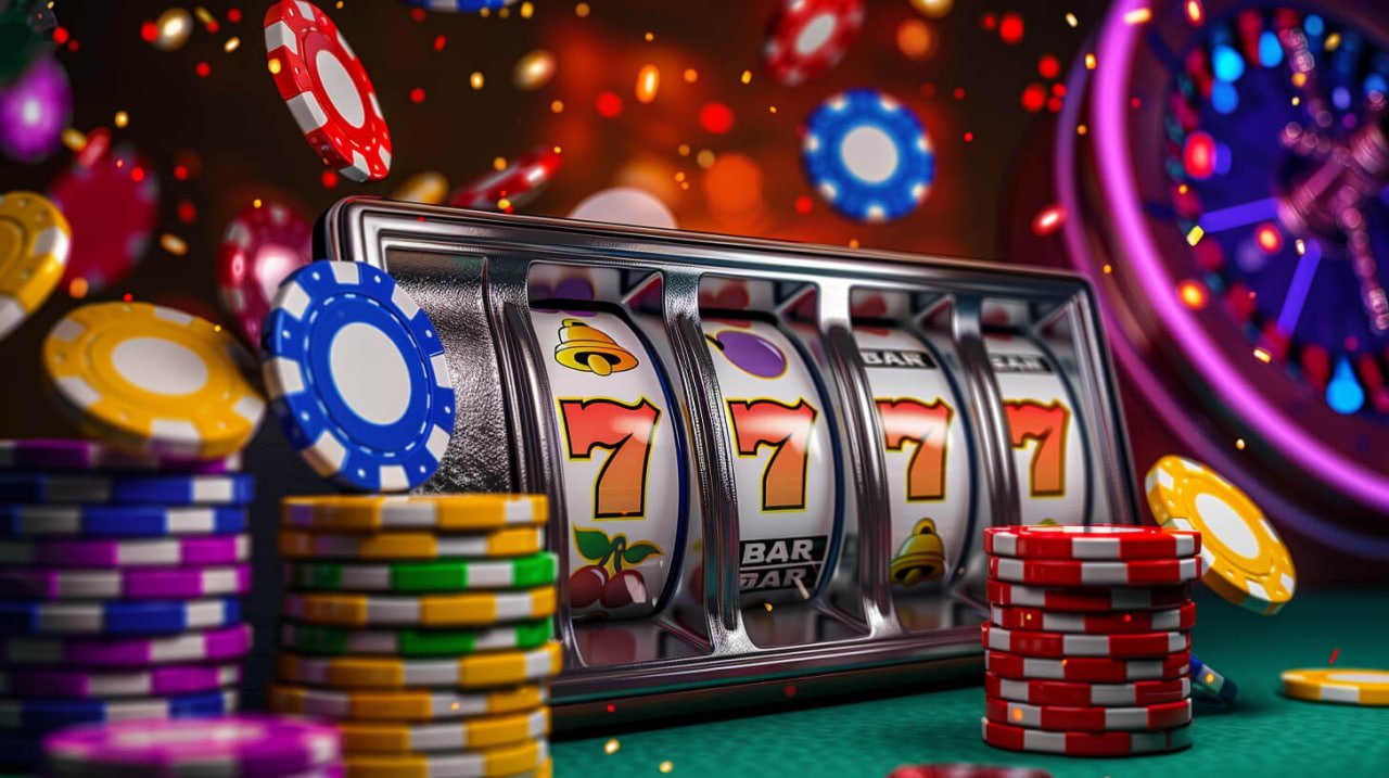 Ilustrasi kemenangan pemain di seven77 sportsbook dan slot online